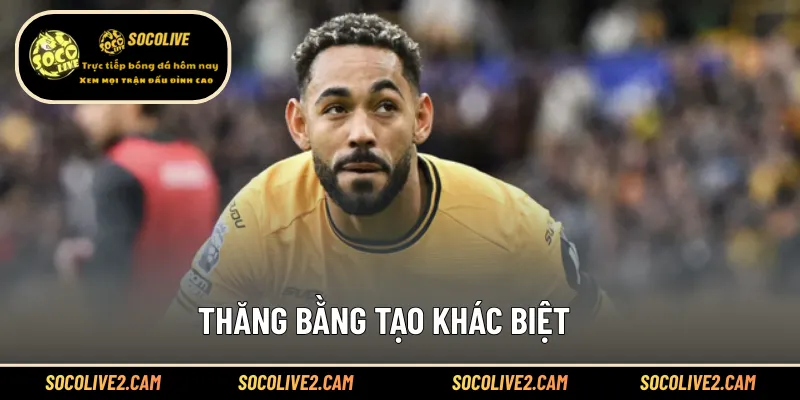 Thăng bằng tạo khác biệt